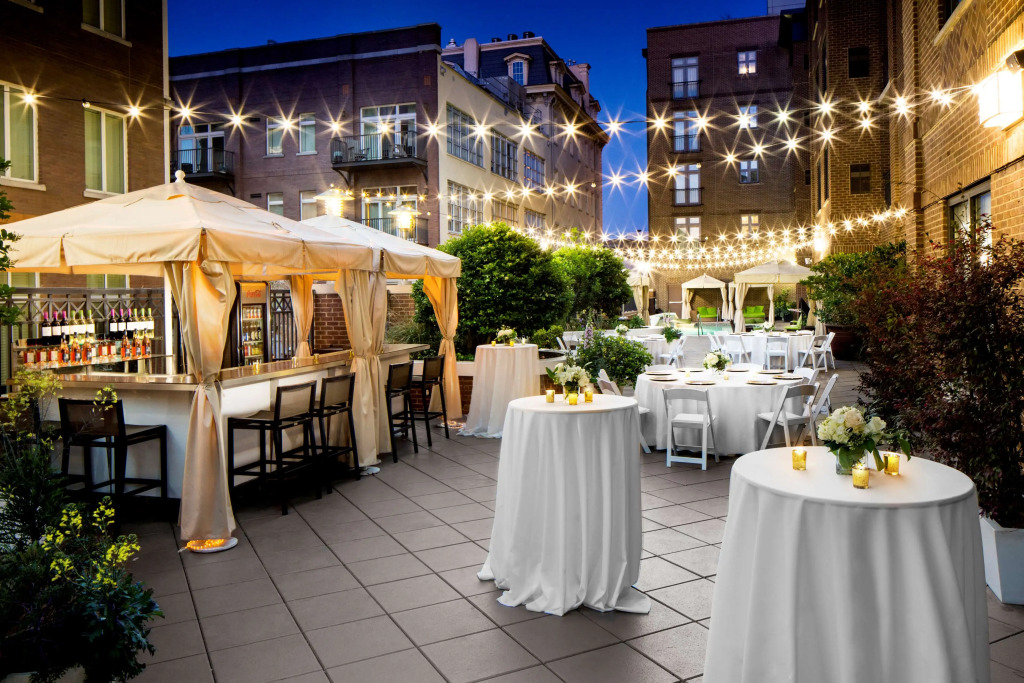 Andaz Savannah, By Hyatt
