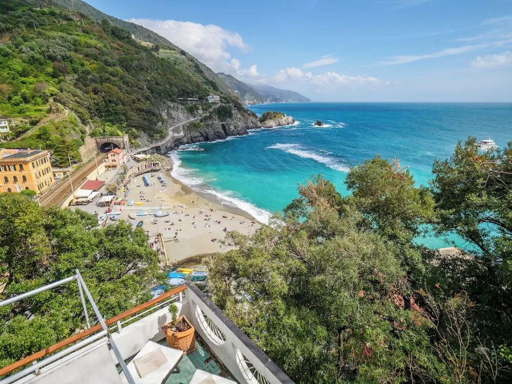 Villa Tanca With AC, Terrace and Views