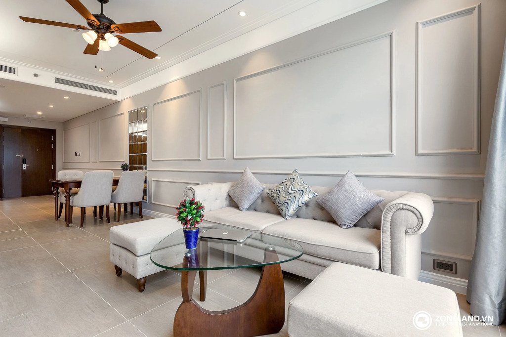 Zoneland Premium Luxury Apartments
