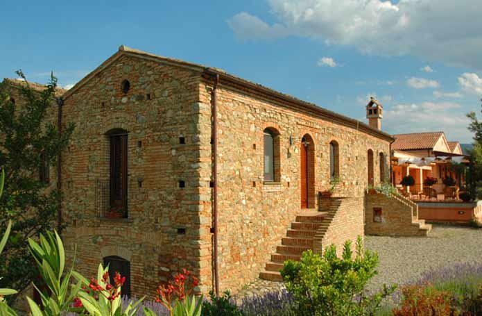 Agriturismo La Masseria