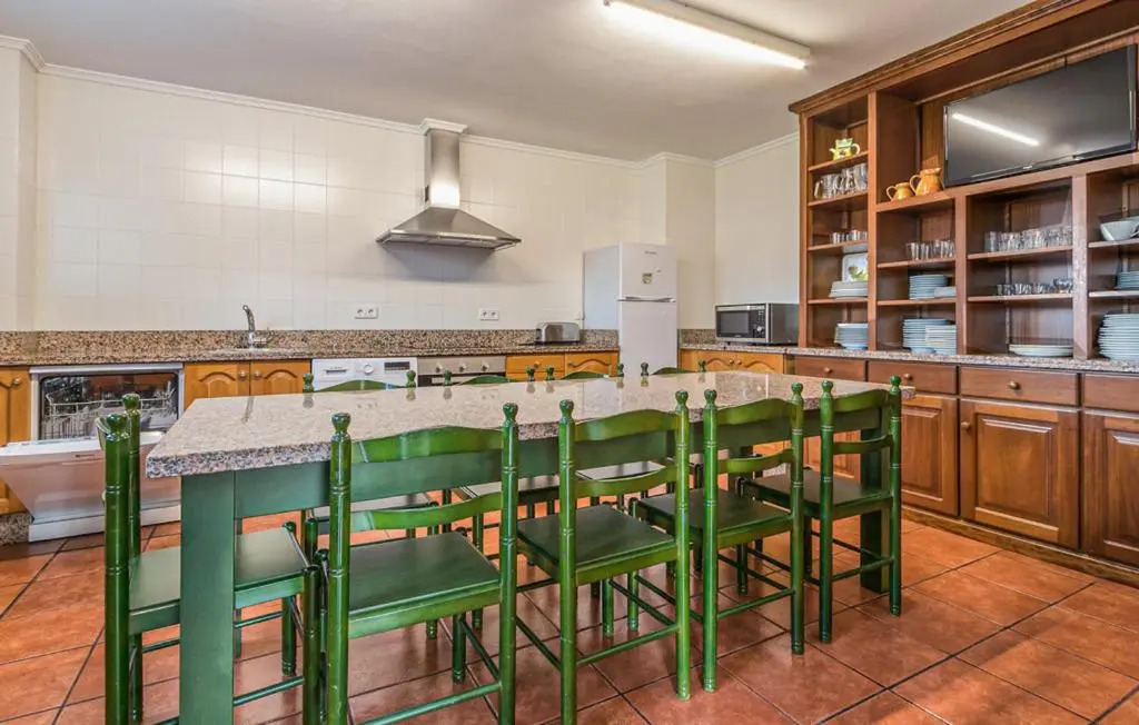 House with 5 Bedrooms in Sevares, with Wonderful Mountain View, Enclosed Garden And Wifi