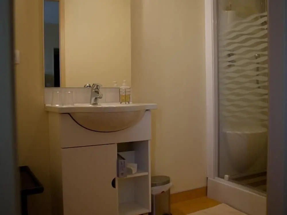 Chambre de Marie, Le Relais du Passe-heures