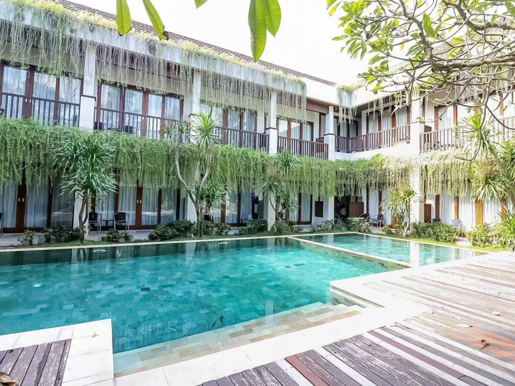 ABISHA Hotel Sanur