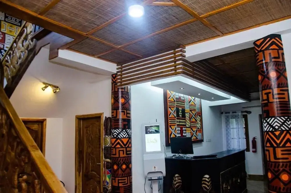 Ikes Cultural Village