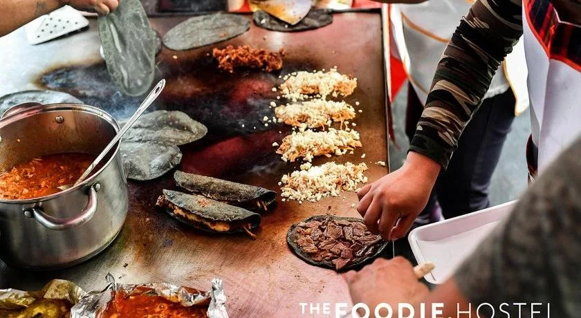 The Foodie Hostel