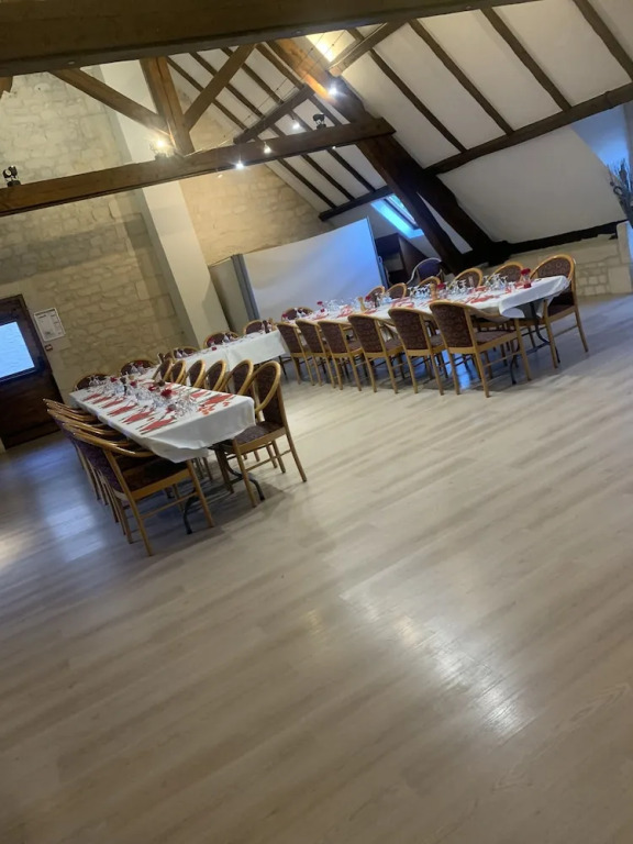 Auberge du jeu darc