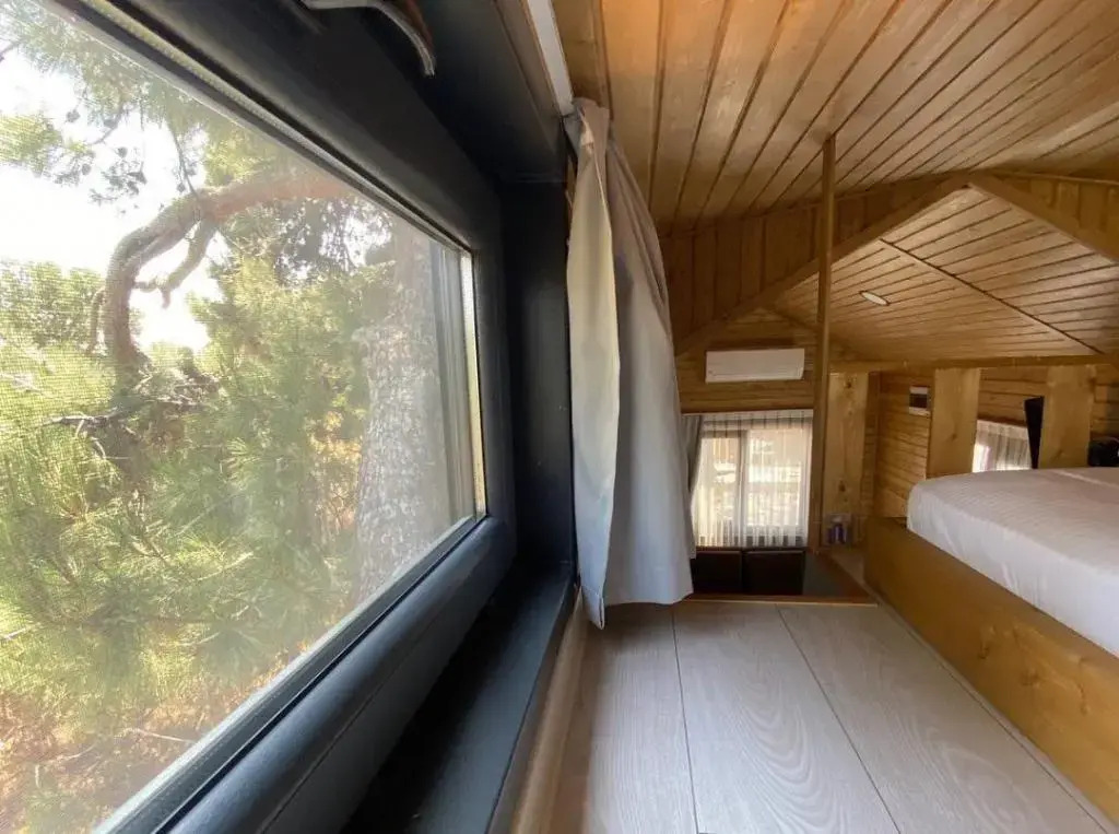 Herrera Otel & Tiny House