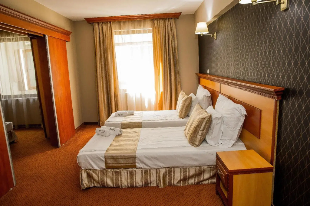 Spa Hotel Ezeretz Blagoevgrad
