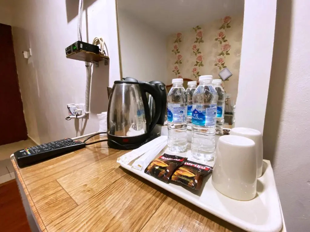 Mr Hotel Nusa Bestari