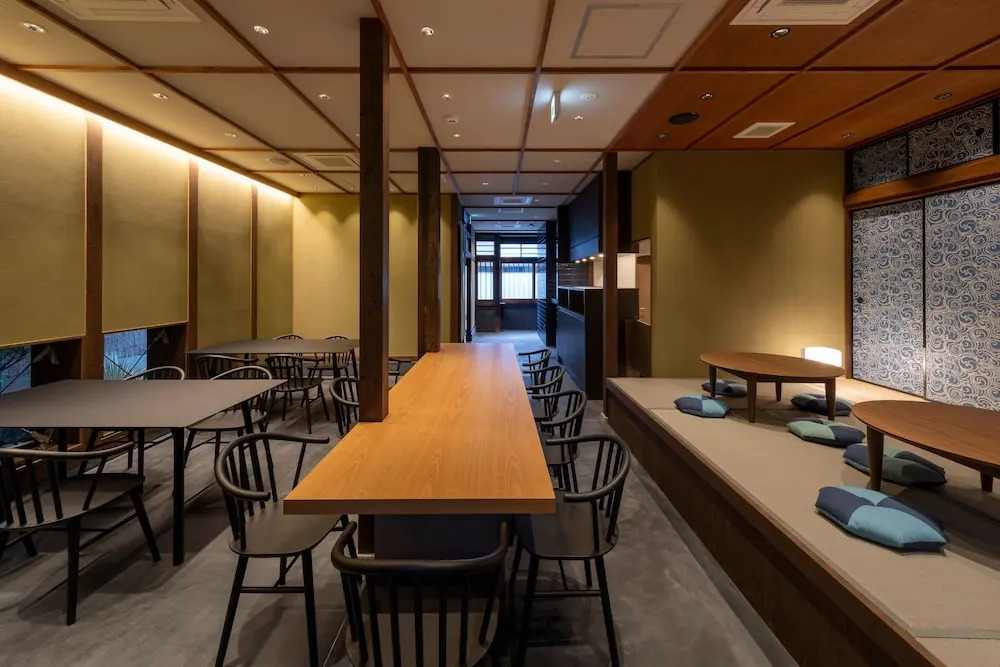 The Machiya Shinsen-En