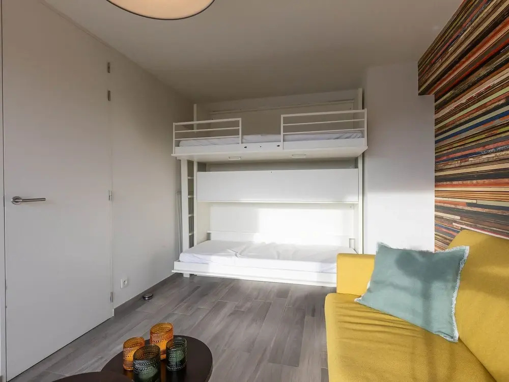 Modern Apartment for Family