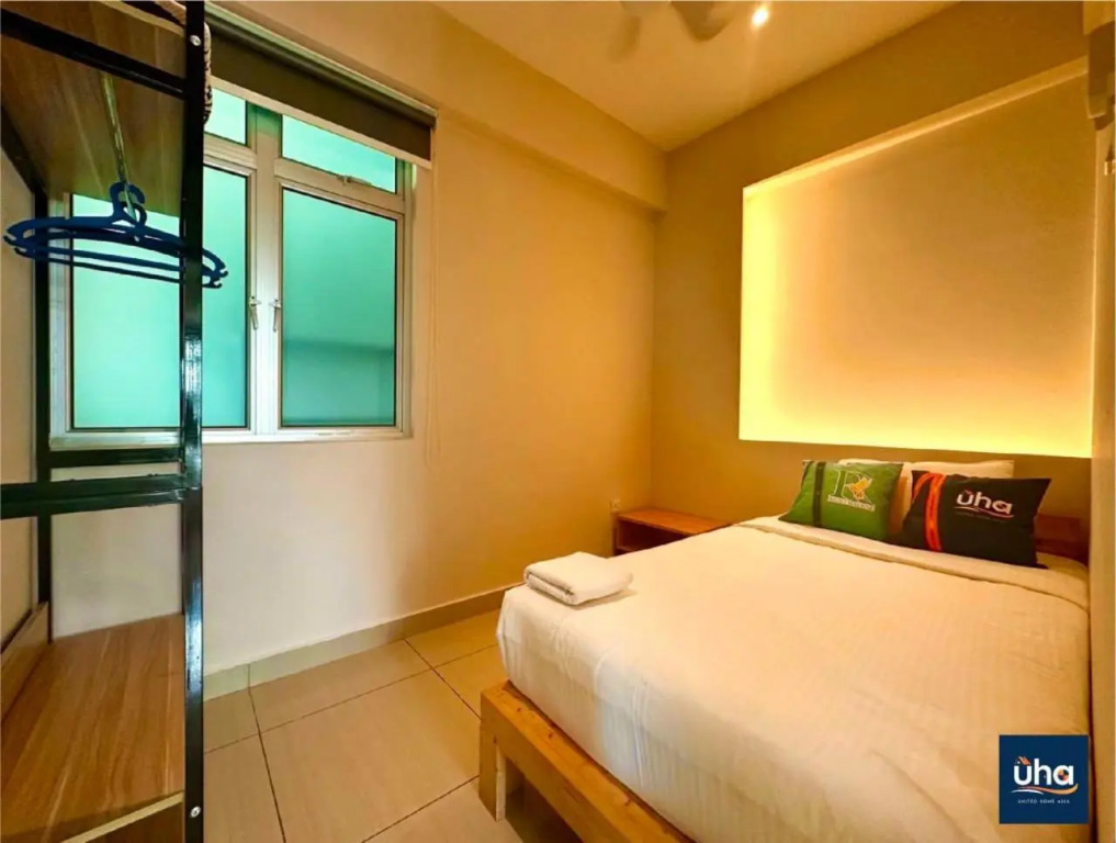 MIDORI green 3room apartment mount austin