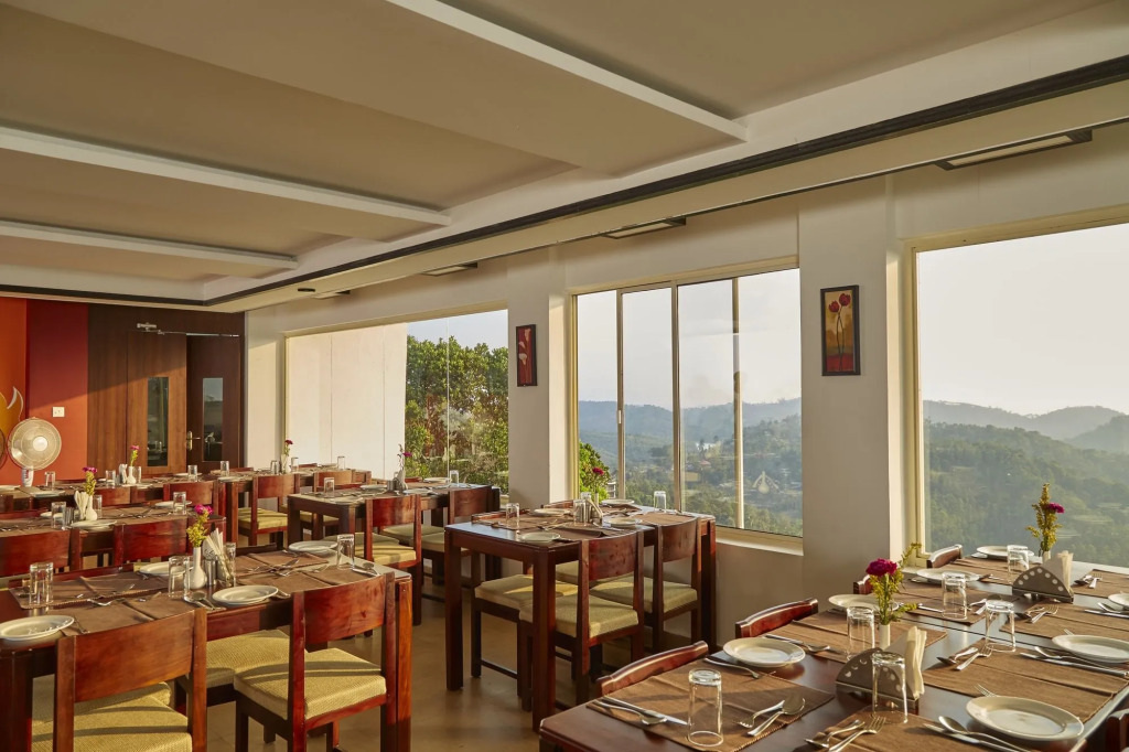 Munnar Tea Hills Resort - MTHR