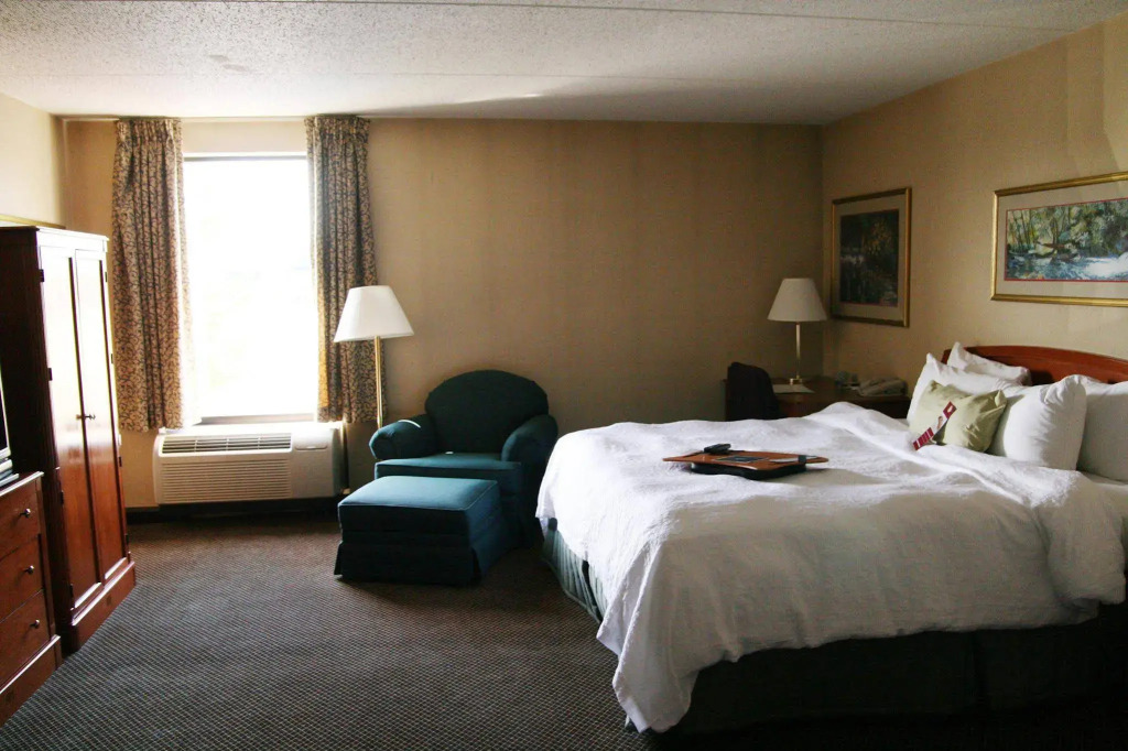 Hampton Inn Plymouth Meeting