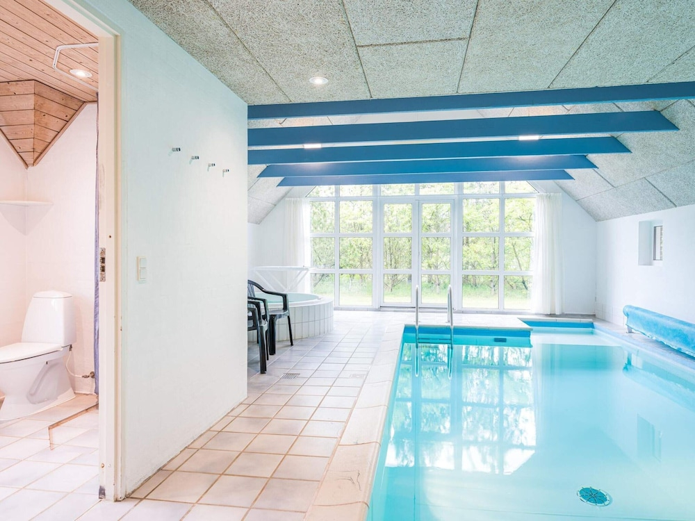 10 person holiday home in Nørre Nebel