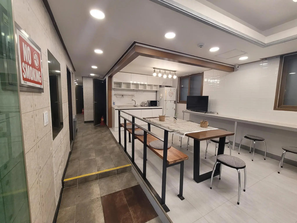 Seoul Global Hostel