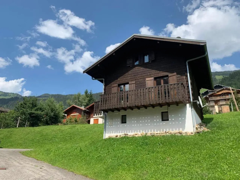 Chalet Châtel, 5 pièces, 8 personnes - FR-1-198-220