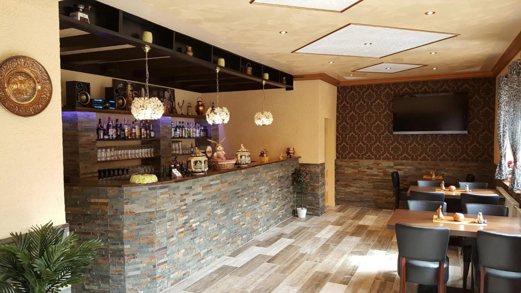 Hotel im Rheintal