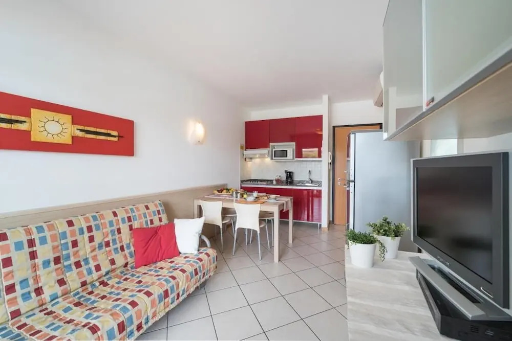 Super Villaggio Planetarium Resort one Bedroom Apartment Sleeps 4