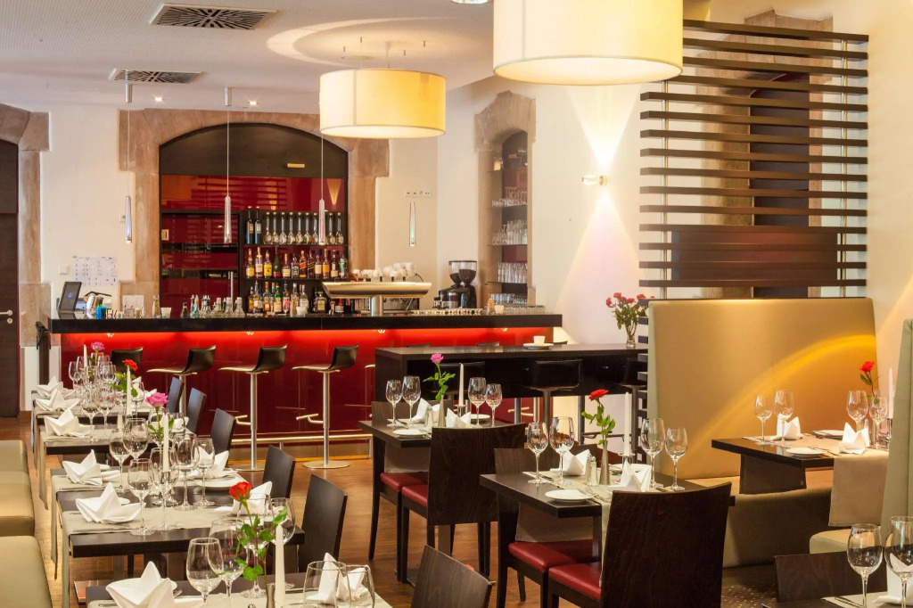 Novina Hotel Tillypark