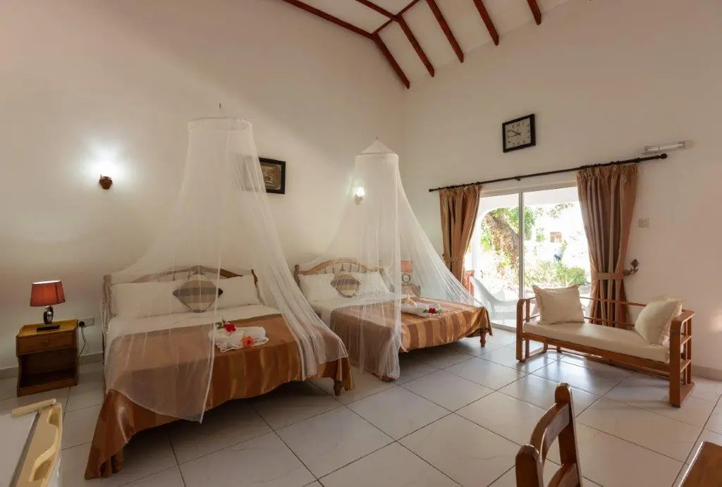 Villa Veuve Casadani Hotel