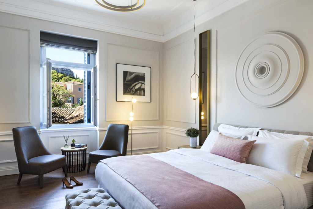 A77 Suites, Small Luxury Hotels of the World