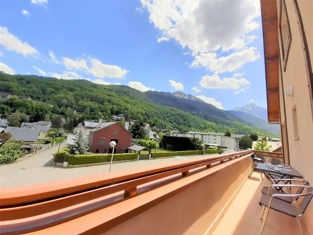 Appartement Saint-Lary-Soulan, 3 pièces, 8 personnes - FR-1-457-184