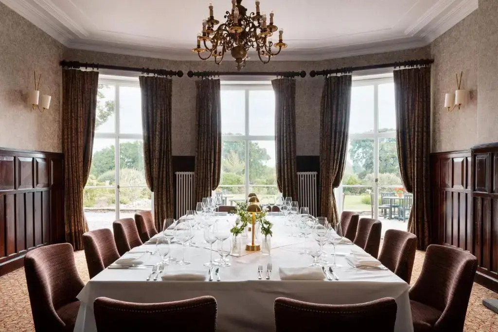Rookery Hall Hotel & Spa