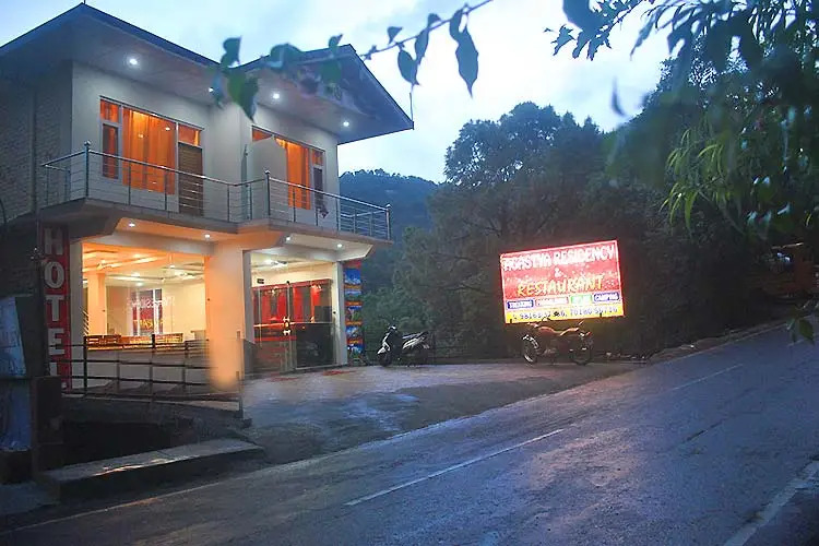 Hotel Agastya Residency