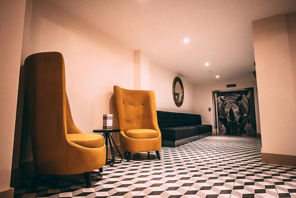 Harben House Hotel