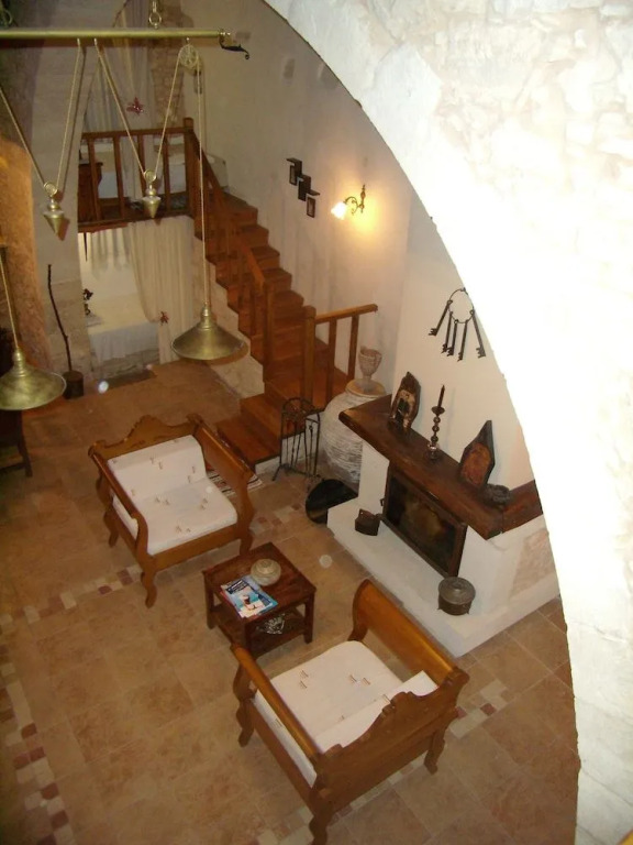 Villa Kritiko Archontiko