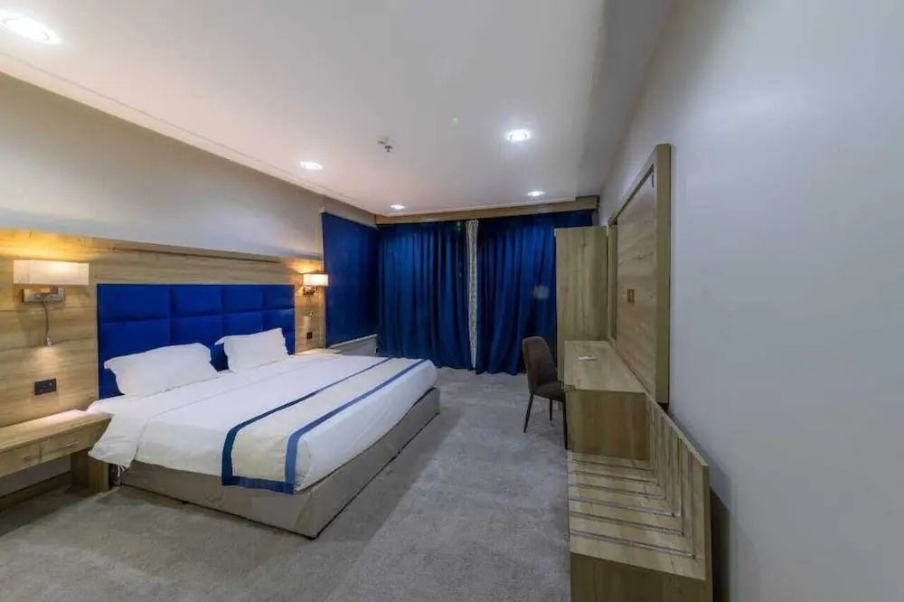 Gardenia Park Al Zahraa Serviced Apartments Economy