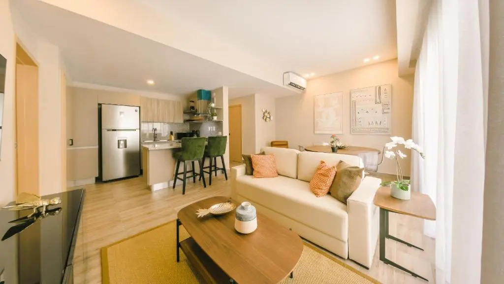 Fully Serviced Apartment at Regatta Living II - 703
