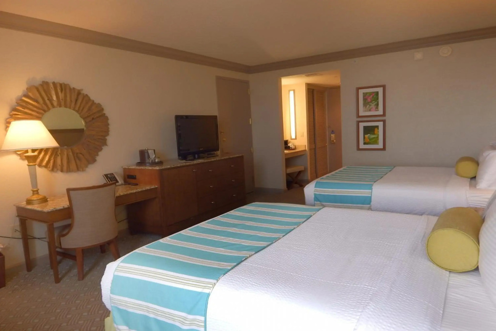Moody Gardens Hotel Spa and Convention Center