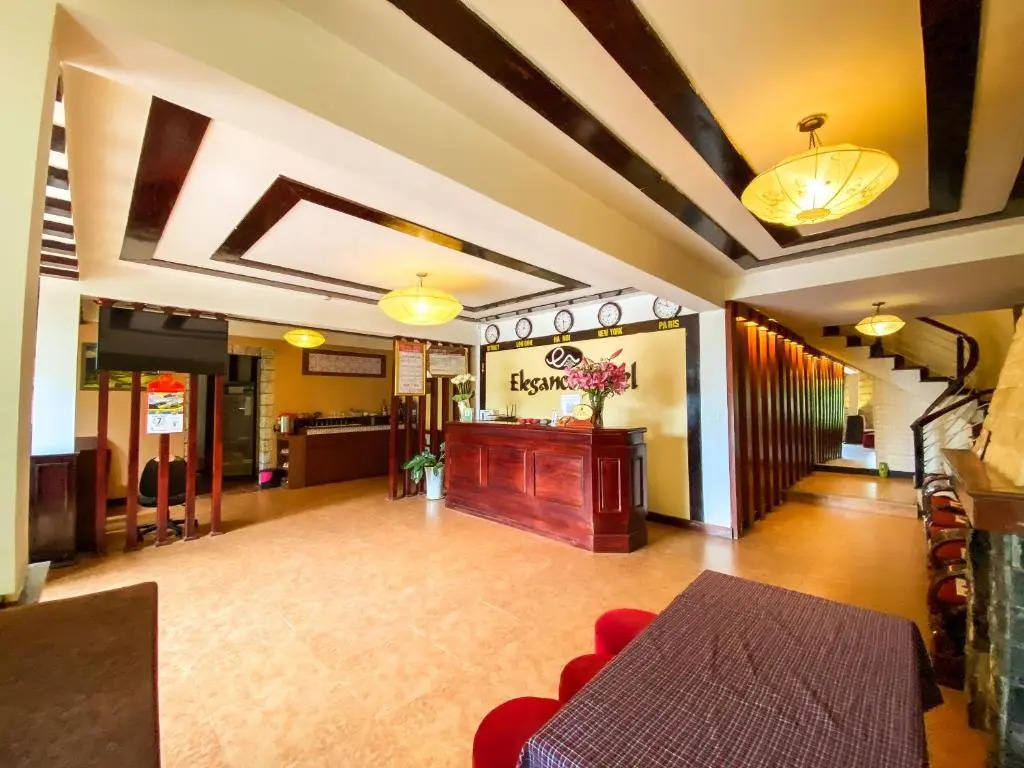 Sapa Elegance Hotel