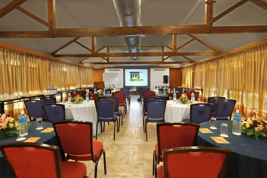 Ronil Goa, part of Hyatt