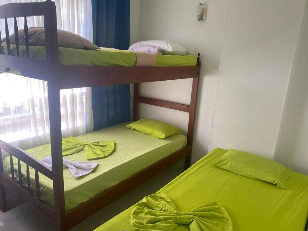 Apartamento 202 Cerca Playa y Centro Histórico
