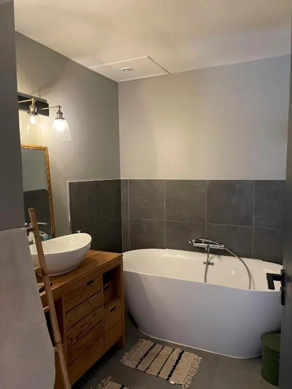 Maison en duplex hypercentre Soulac, 200m de la plage