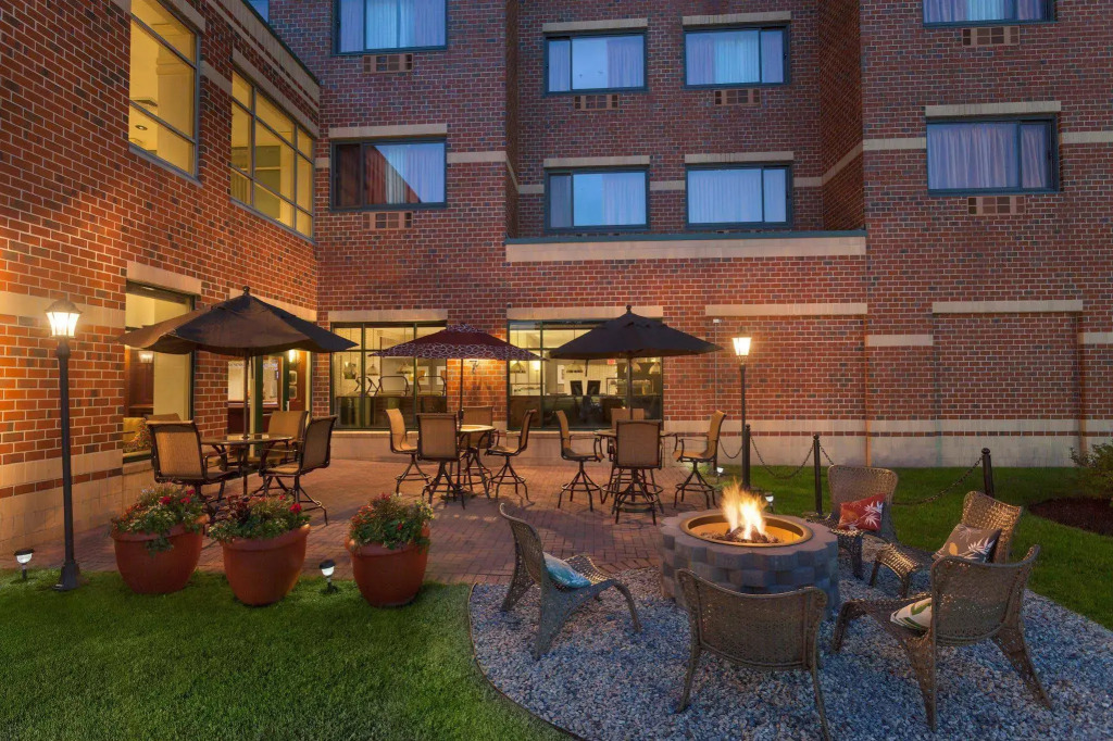 Embassy Suites by Hilton Portland Maine