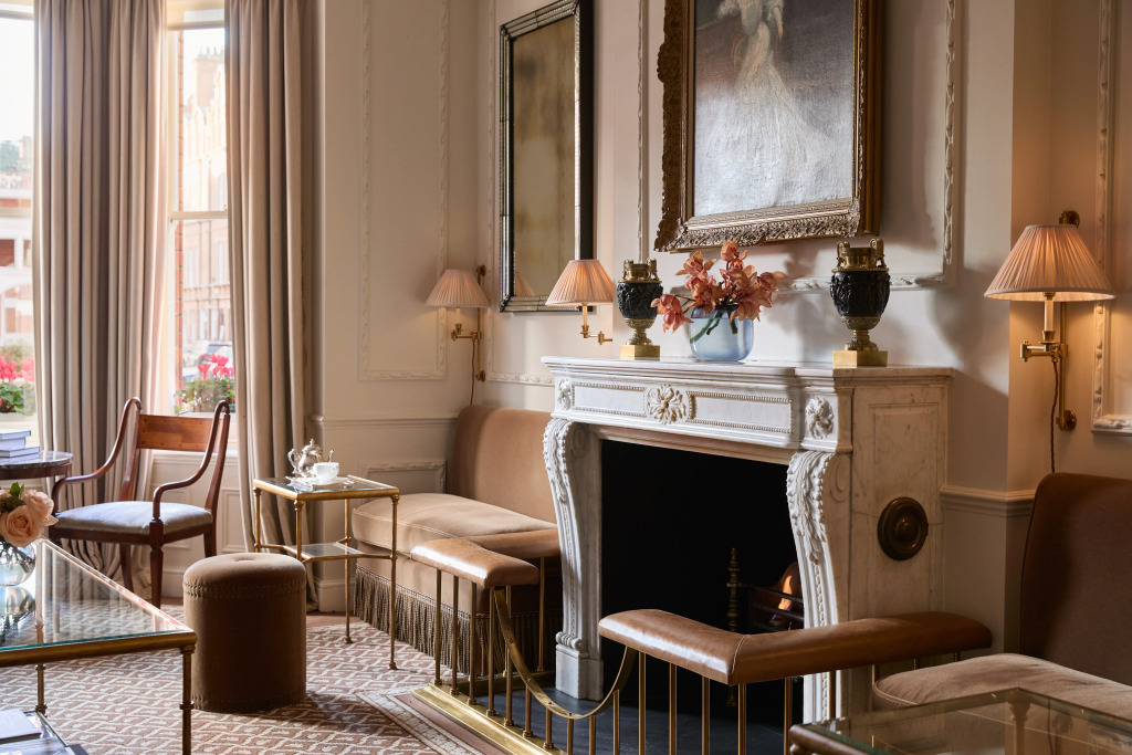 Egerton House