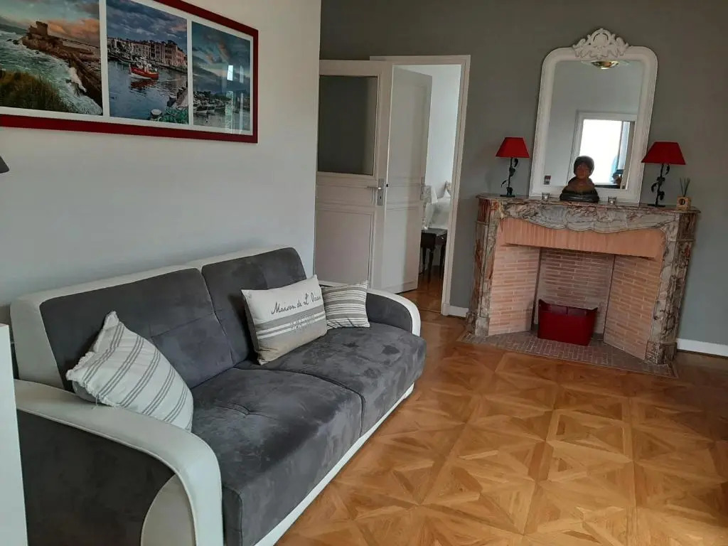 Appartement Saint-Jean-de-Luz, 3 pièces, 4 personnes - FR-1-239-677