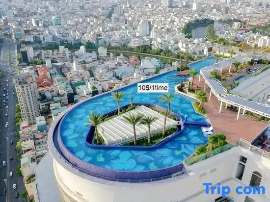 Terra Royal - 2 Bedrooms - High floor Nice view