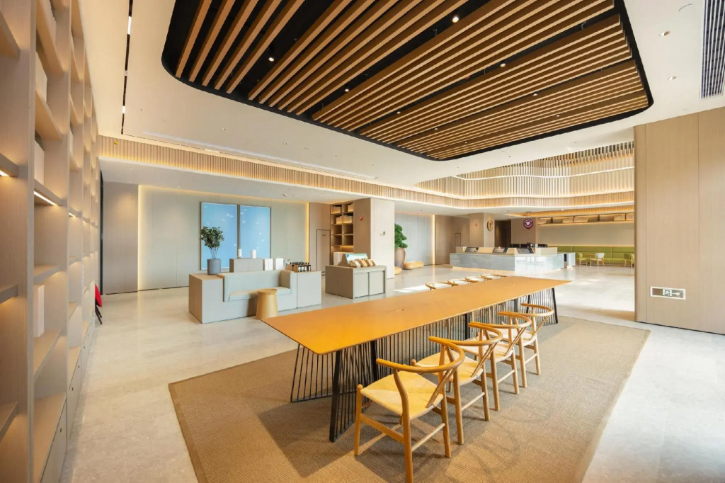 JI Hotel Hangzhou Dajiangdong Yipeng