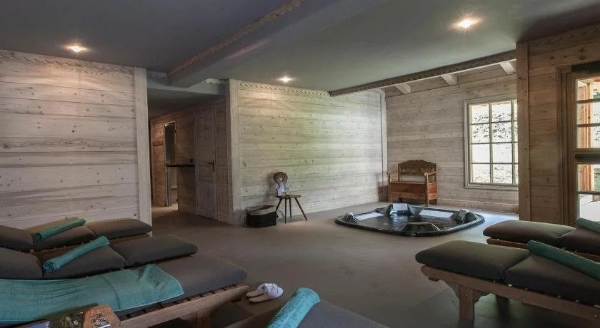 Le Cerf Amoureux Chalet Privé & Spa