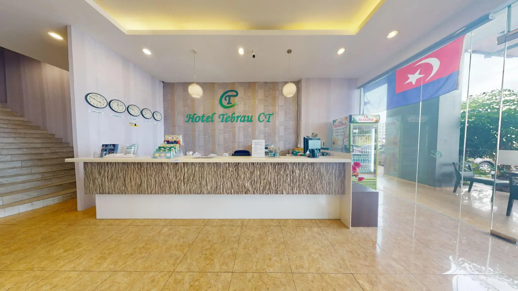 Hotel Tebrau CT