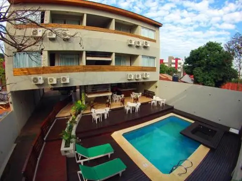 Yreta Apart Hotel