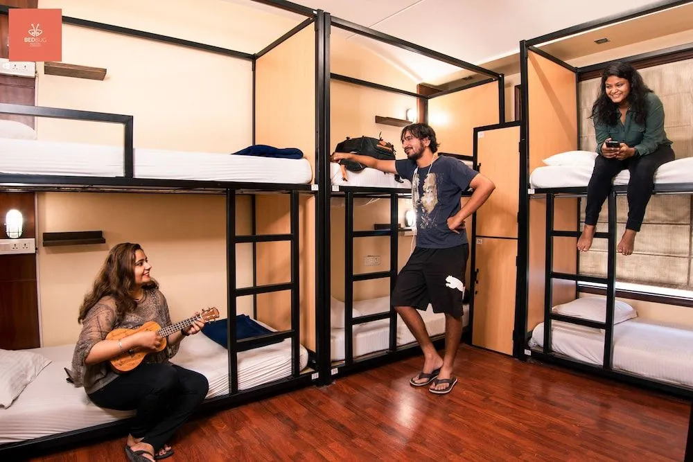 BedBug Hostel by Madpackers