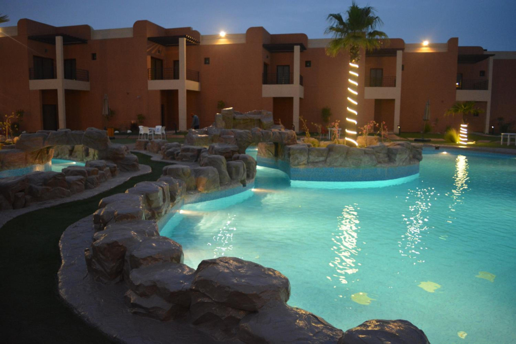 Aquamarine Kuwait Resort