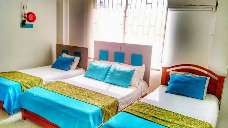 Hotel Caribe Real