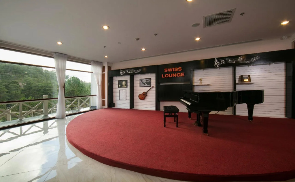 Swiss-Belresort Tuyen Lam